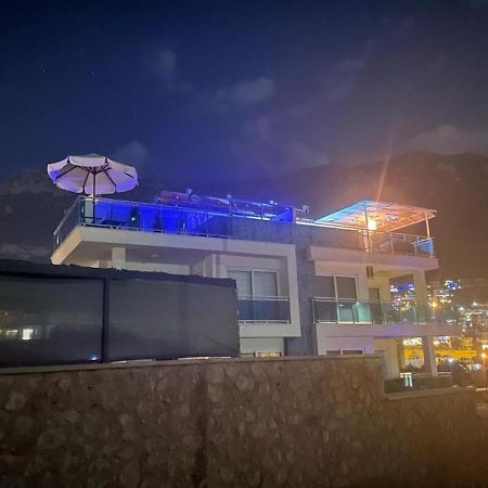 Appartamento Olive View Penthouse Kalkan Esterno foto