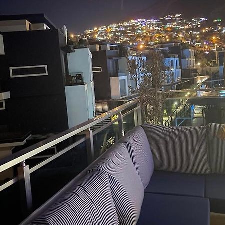 Appartamento Olive View Penthouse Kalkan Esterno foto