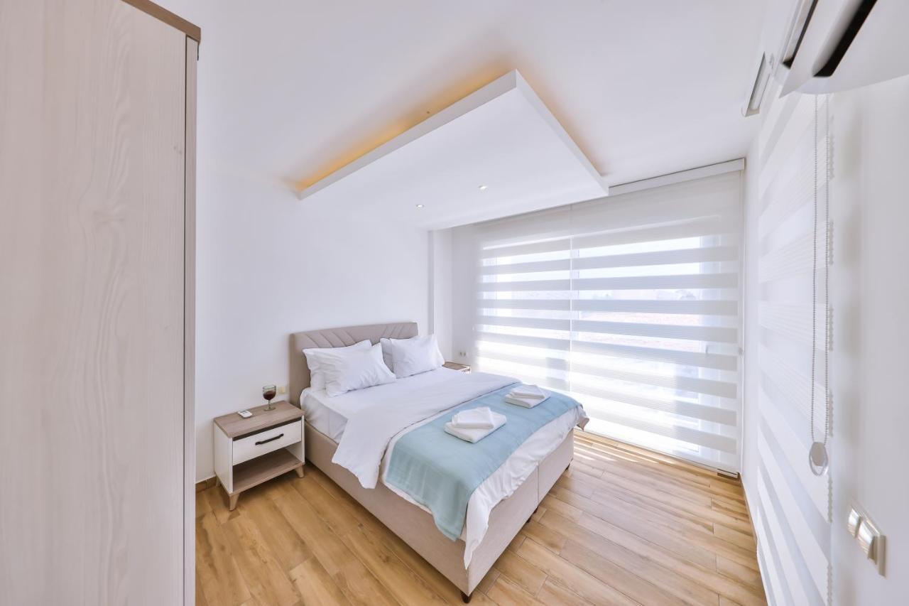 Appartamento Olive View Penthouse Kalkan Esterno foto